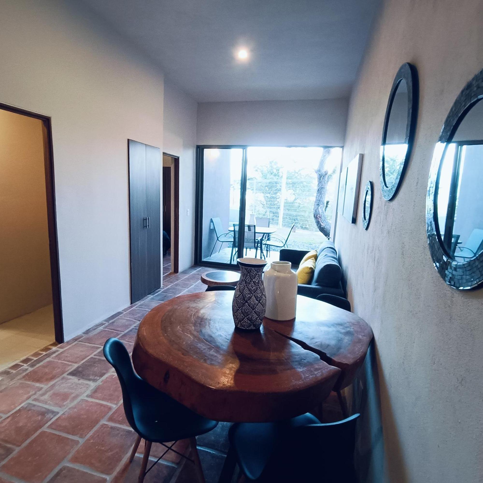 Lago San Cristobal Suites San Cristobal Zapotitlan Exteriér fotografie