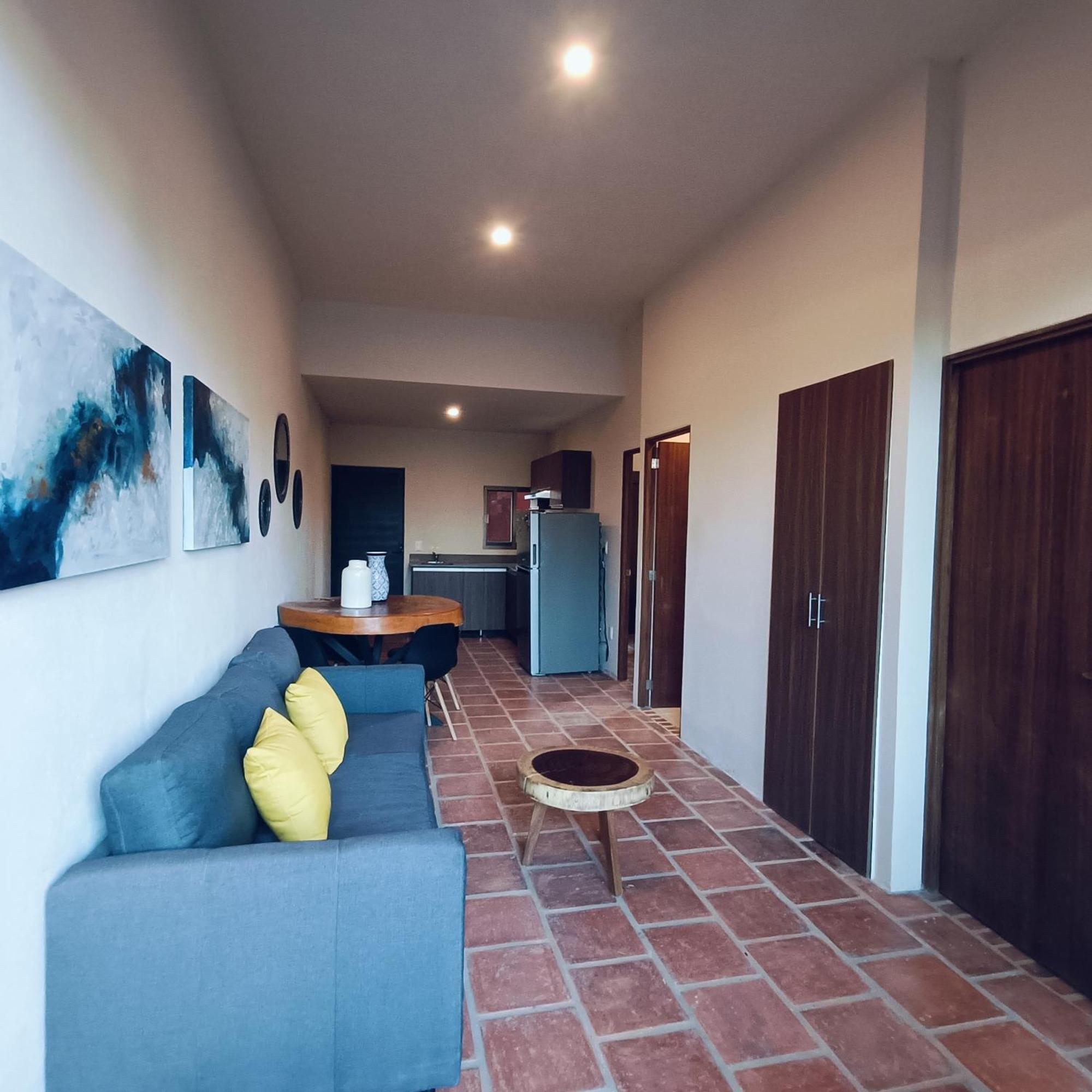 Lago San Cristobal Suites San Cristobal Zapotitlan Exteriér fotografie