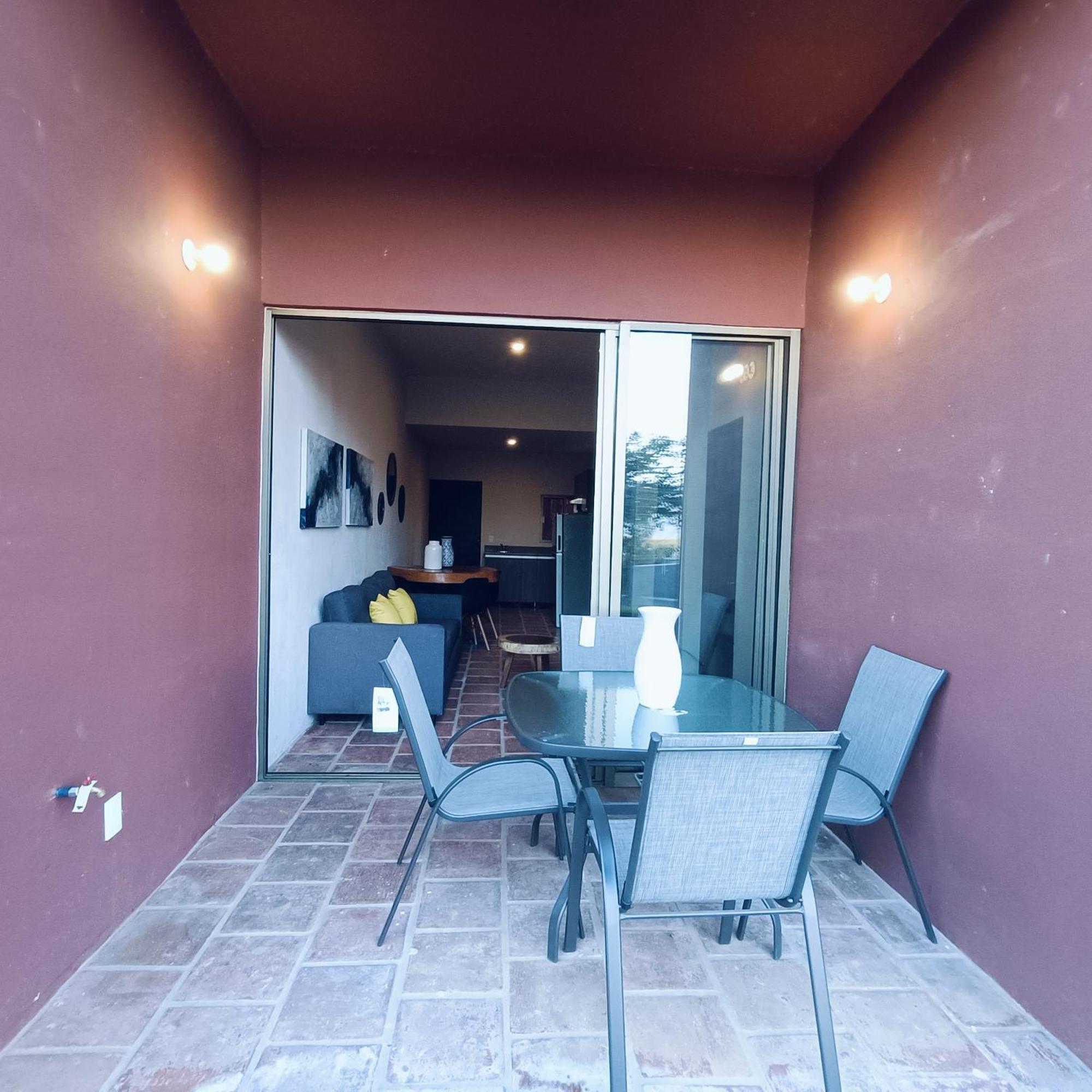 Lago San Cristobal Suites San Cristobal Zapotitlan Exteriér fotografie