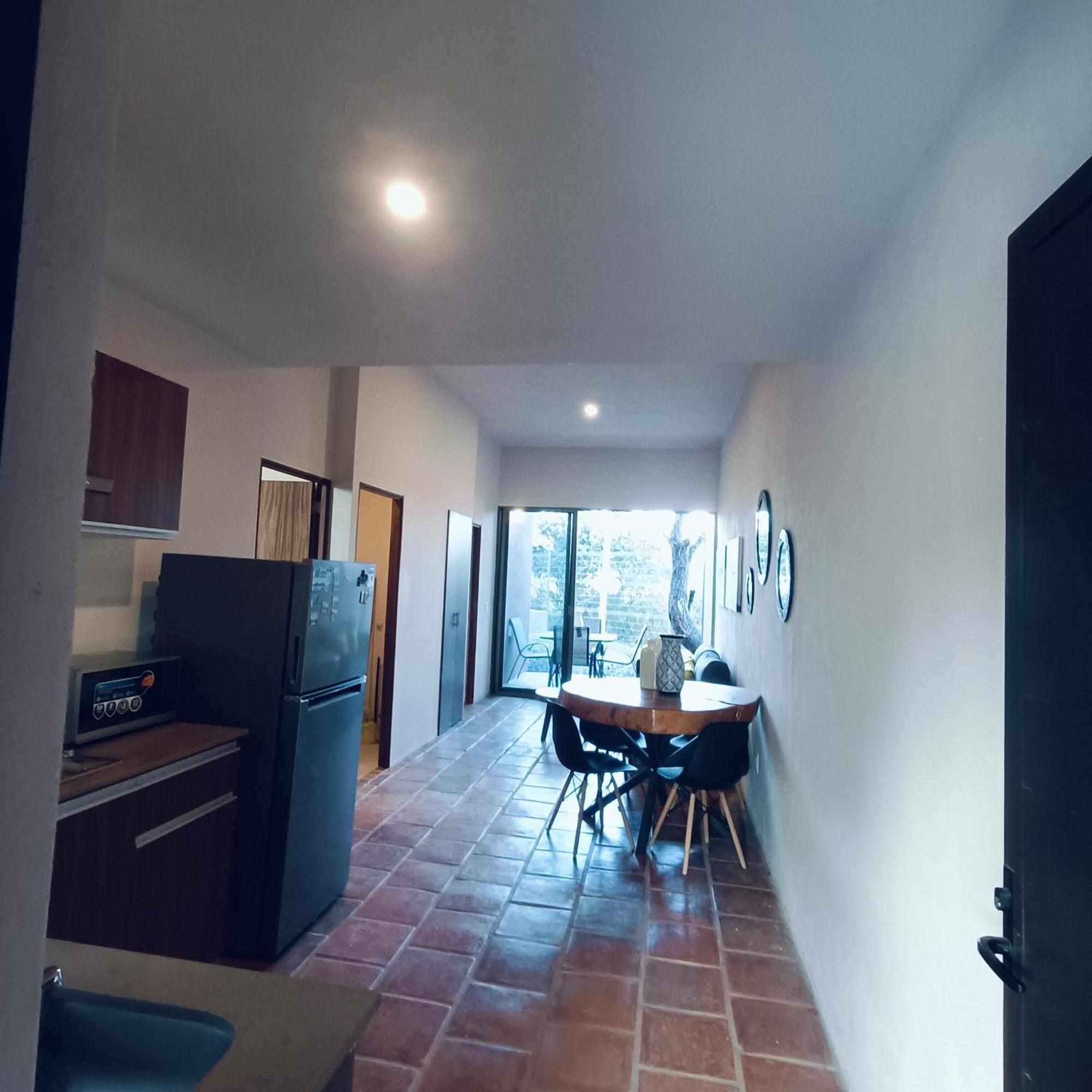Lago San Cristobal Suites San Cristobal Zapotitlan Exteriér fotografie