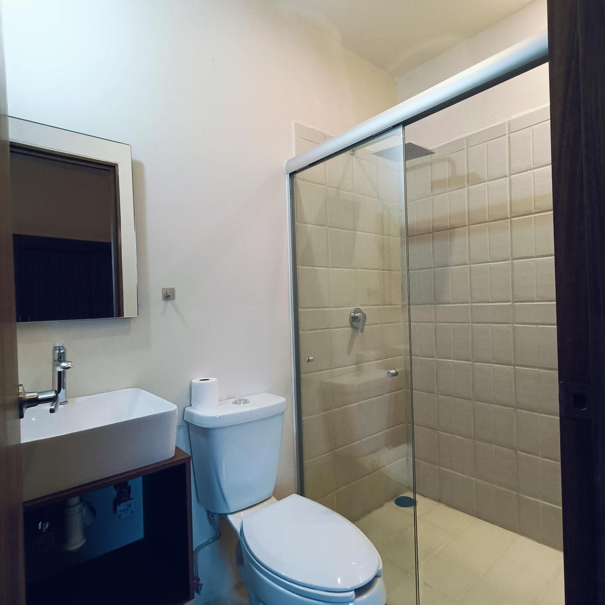 Lago San Cristobal Suites San Cristobal Zapotitlan Exteriér fotografie