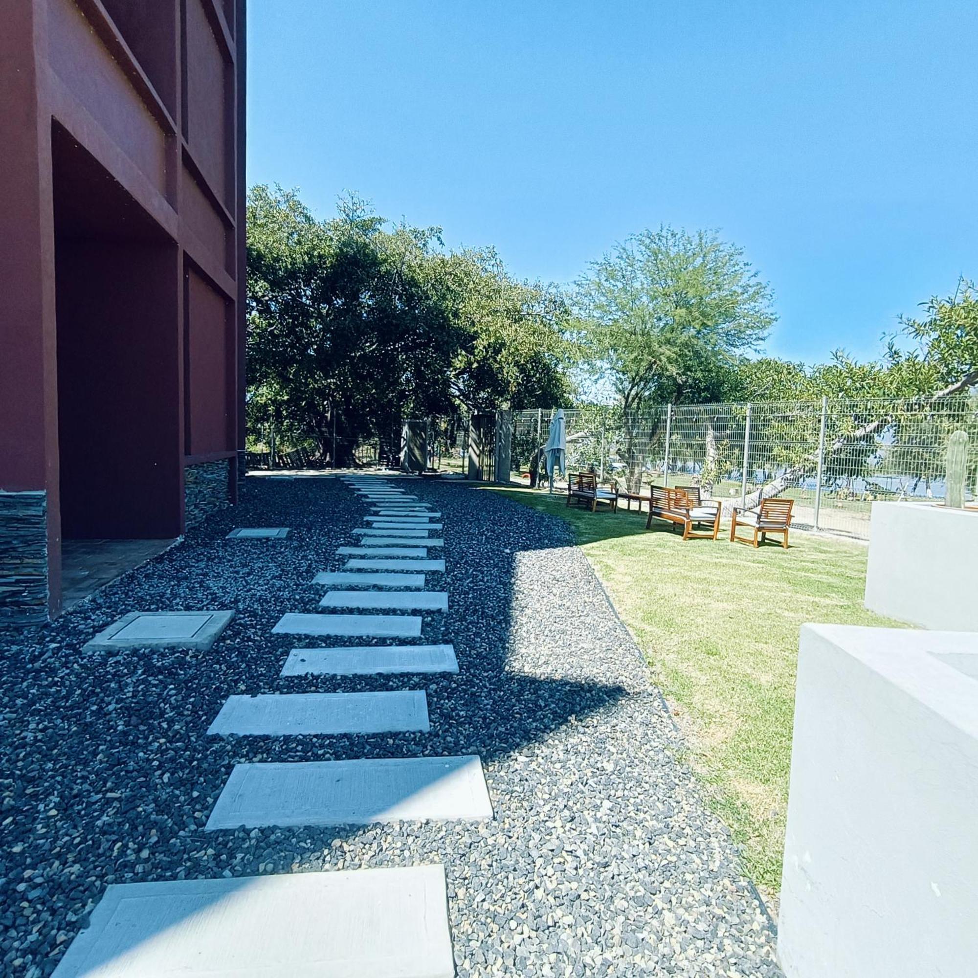 Lago San Cristobal Suites San Cristobal Zapotitlan Exteriér fotografie