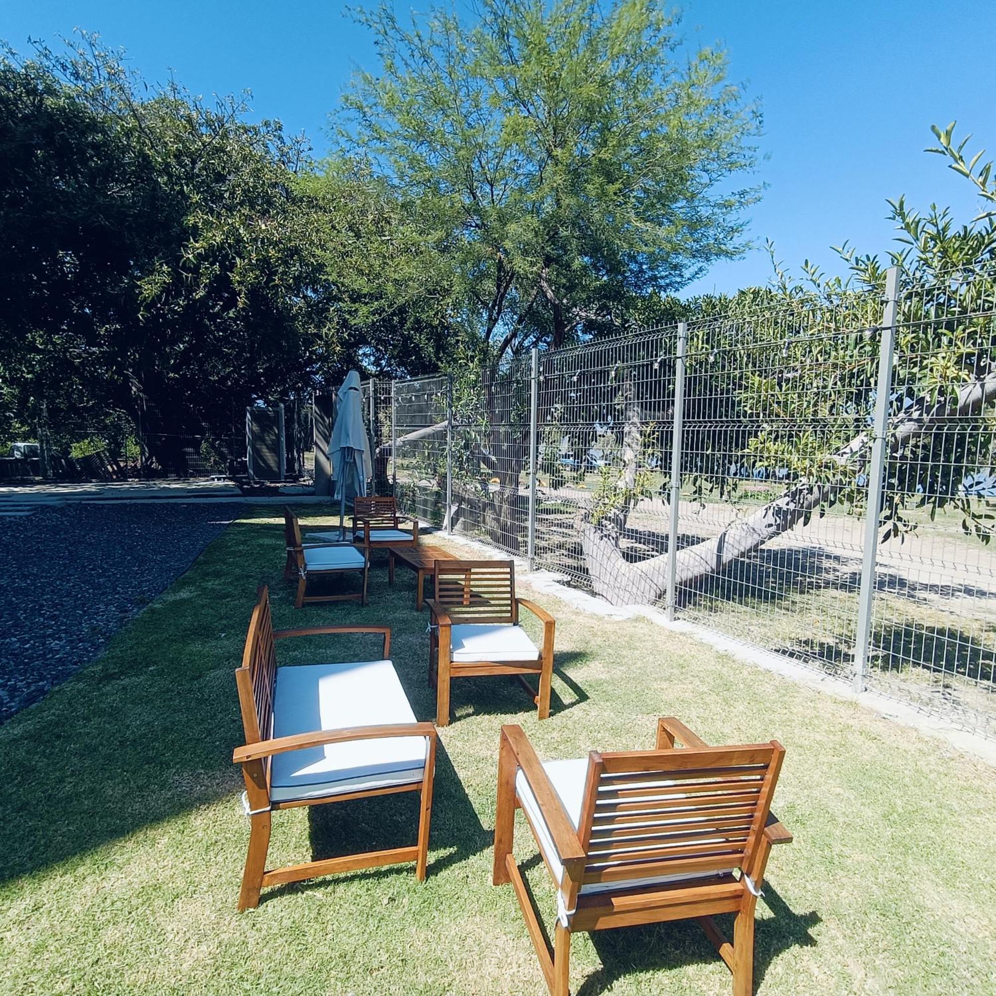 Lago San Cristobal Suites San Cristobal Zapotitlan Exteriér fotografie